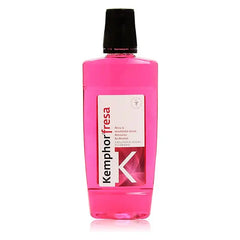 Jag Couture London - New York Kemphor Fluoride Mouthwash 500ml