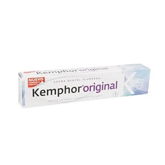 Kemphor Original Toothpaste 75ml Jag Couture London - New York