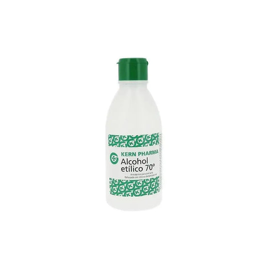 Kern Pharma Alcohol 70 250ml Jag Couture London - New York
