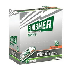 Kern Pharma Finisher Intensity Gel Énergético Fresa 12 Geles De 50g Jag Couture London - New York