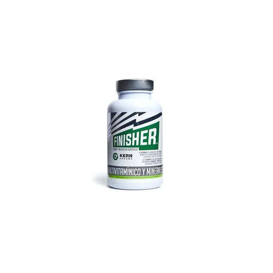 Kern Pharma Finisher Multivitaminico y Cereales 60 Capsulas Jag Couture London - New York