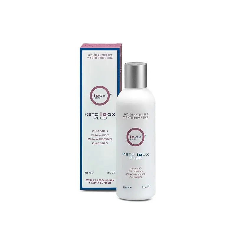 Jag Couture London - New York Ketoioox™ Plus Shampoo 200ml