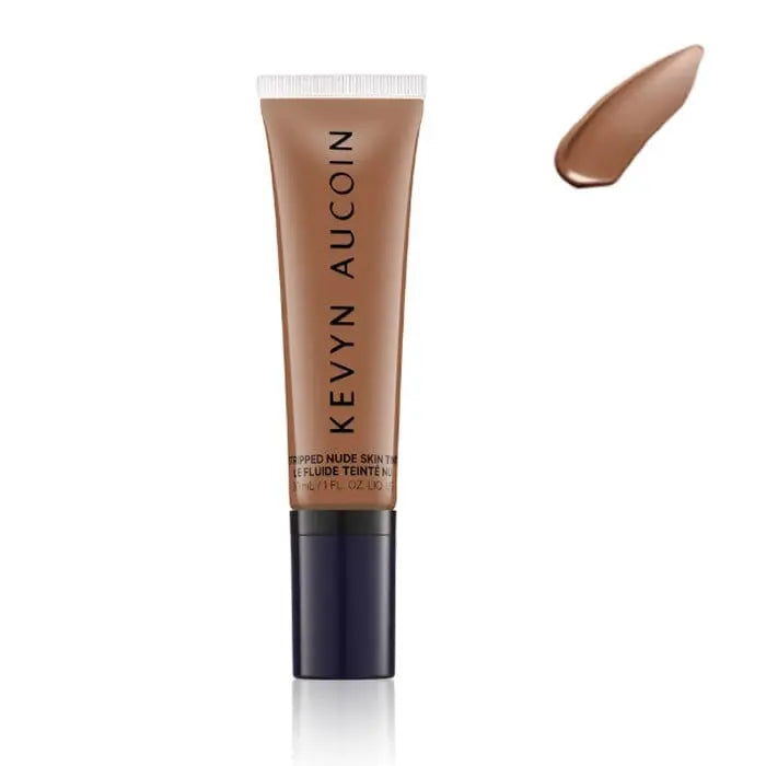 Jag Couture London - New York Kevyn Aucoin Stripped Nude Skin Tint Deep 09 Deep With Neutral Undertones