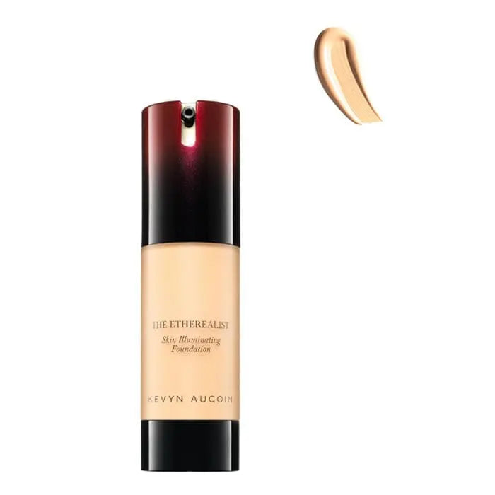 Jag Couture London - New York Kevyn Aucoin The Etherealist Skin Illuminating Foundation Light Ef 01