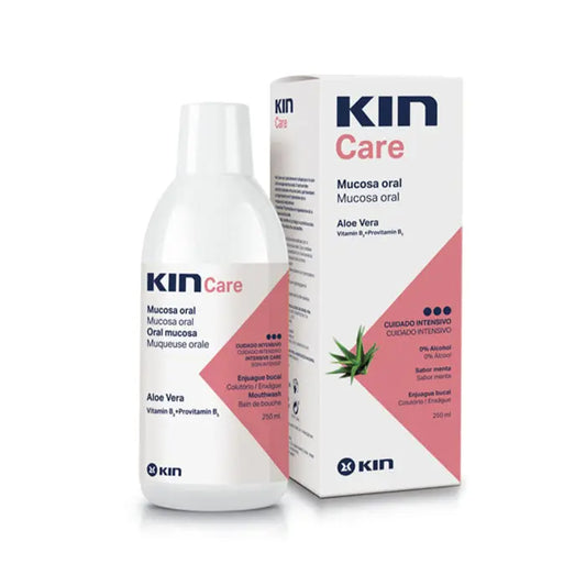 Kin Care Mouthwash 250ml Jag Couture London - New York