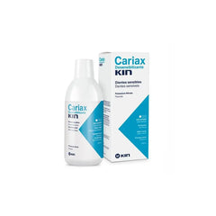 Kin Cariax Desensitizing Mouthwash 500ml Jag Couture London - New York