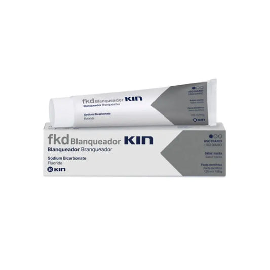 Kin Fkd Whitening Toothpaste 125ml Jag Couture London - New York