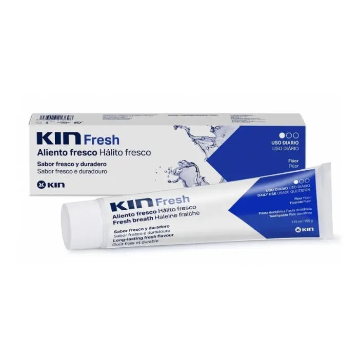Kin Fresh Toothpaste 125ml Jag Couture London - New York