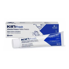 Jag Couture London - New York Kin Fresh Toothpaste 125ml