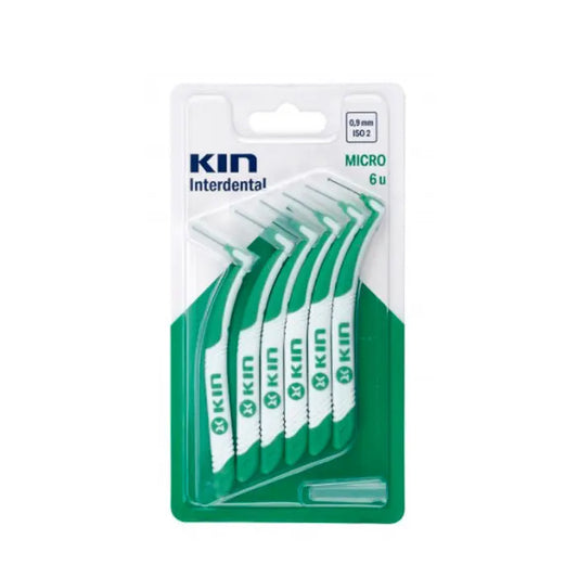 Kin Micro Interdental Brush 6 Uts Jag Couture London - New York