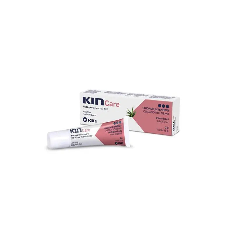 Kin Oral Care Gel 15ml Jag Couture London - New York
