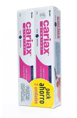 Jag Couture London - New York Kin Pasta Cariax Gingival 125ml Pack 2 Units