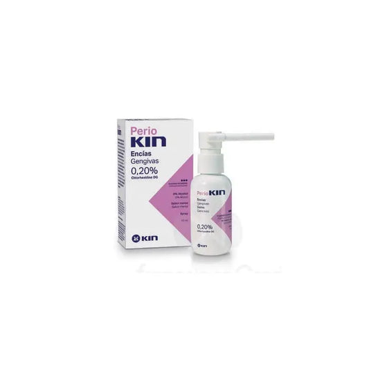 Kin Periokin Gums Spray 40ml Jag Couture London - New York