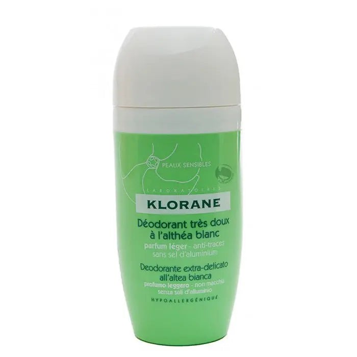 Klorane Altea White Roll On Deodorant 40ml Jag Couture London - New York