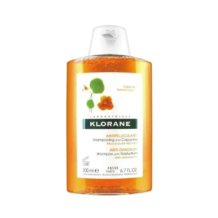 Jag Couture London - New York Klorane Anti Dandruff Shampoo With Nousturtium 200ml