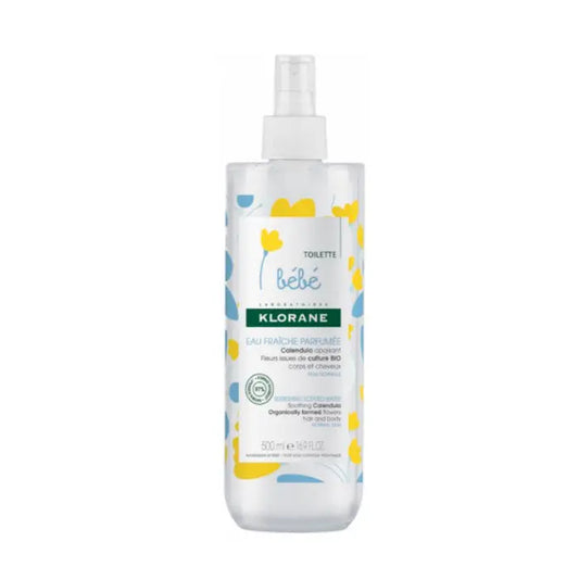Klorane Baby Perfumed Fresh Water 500ml Jag Couture London - New York