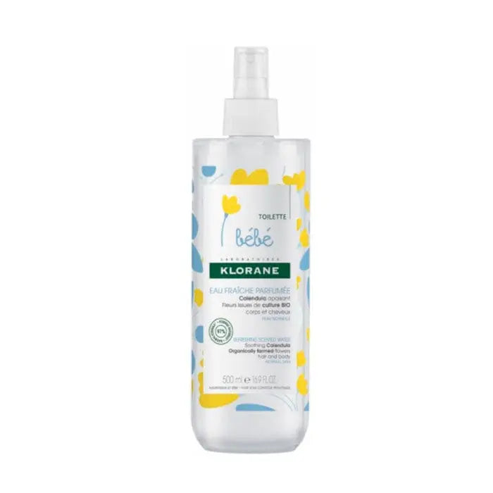 Jag Couture London - New York Klorane Baby Perfumed Fresh Water 500ml