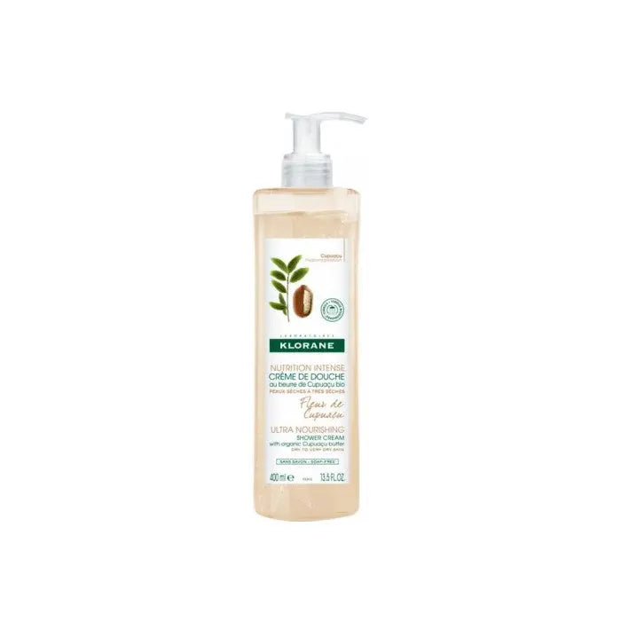 Klorane Body Milk Fleur de Cupuacu 400ml Jag Couture London - New York