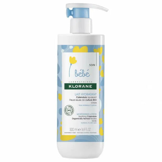 Klorane Cold Calendula Cleansing Cream 500ml Jag Couture London - New York
