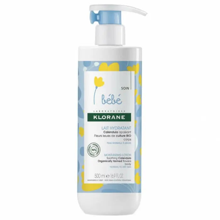Klorane Cold Calendula Cleansing Cream 500ml Jag Couture London - New York