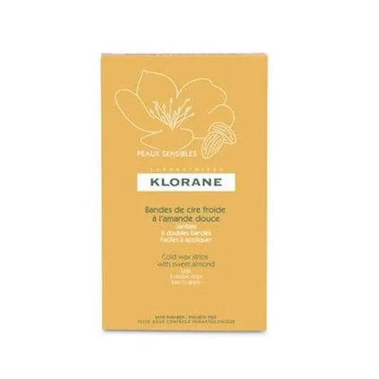 Klorane Cold Depilatory Wax for Legs Jag Couture London - New York