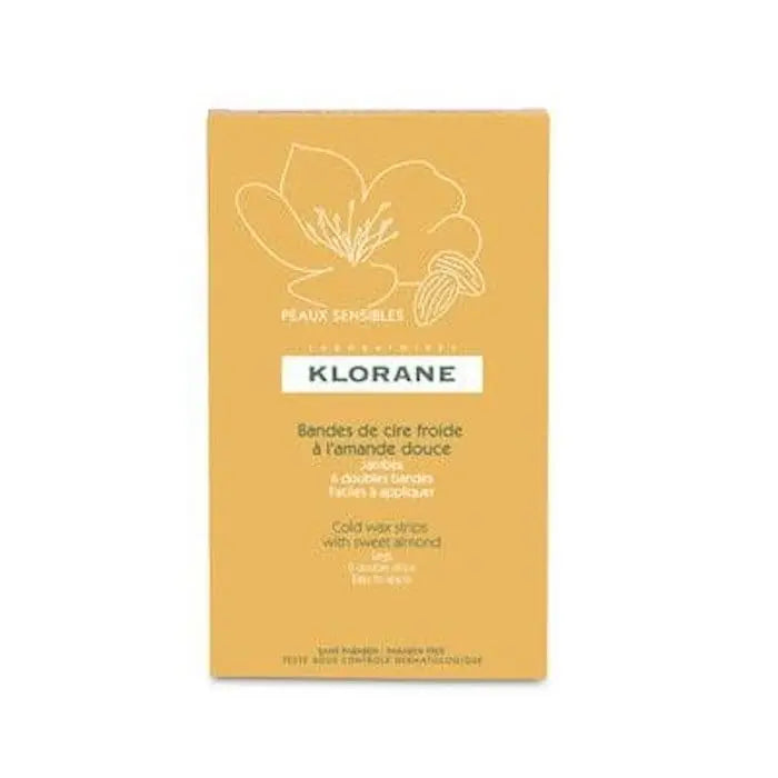 Jag Couture London - New York Klorane Cold Depilatory Wax for Legs