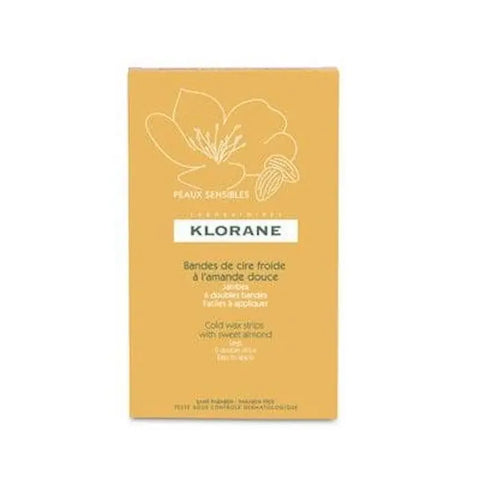 Jag Couture London - New York Klorane Cold Depilatory Wax for Legs
