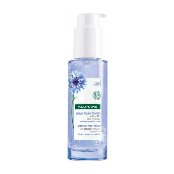 Jag Couture London - New York Klorane Cornflower Water Toning Awakening Serum 50ml