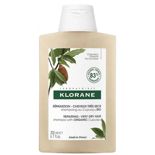 Klorane Cupuaçu Flower Shampoo 200ml Jag Couture London - New York