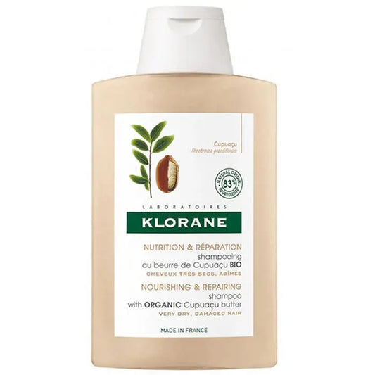Klorane Cupuaçu Manteca Shampoo 400ml Jag Couture London - New York
