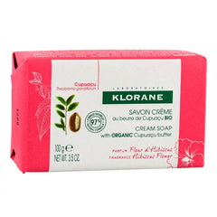 Klorane Fleur De Hibiscus Soap 100g Jag Couture London - New York