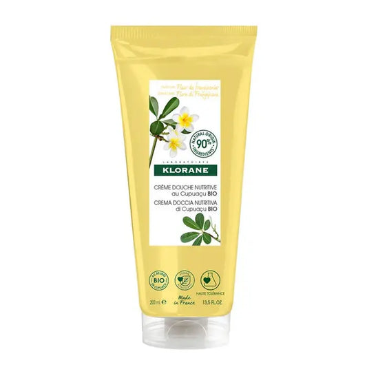 Klorane Frangipani Flower Shower Cream 200ml Jag Couture London - New York