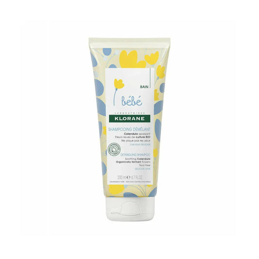 Klorane Gentle Baby Detangling Shampoo 200ml Jag Couture London - New York