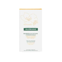 Jag Couture London - New York Klorane Hair Removal Cold Wax Strips Face