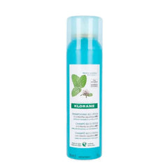 Jag Couture London - New York Klorane Mint Dry Detox Shampoo 150ml