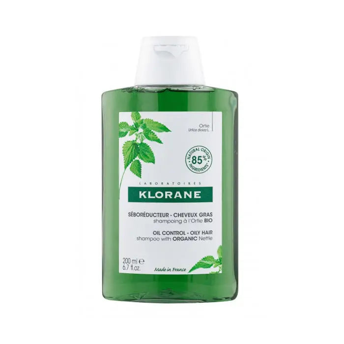 Klorane Nettle Shampoo 200ml Jag Couture London - New York