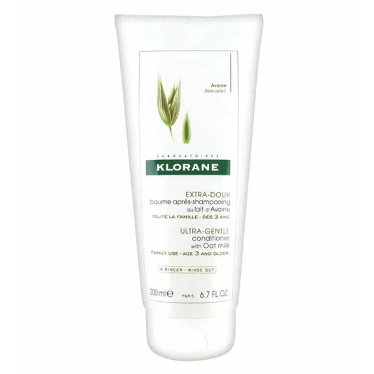 Klorane Oat Milk Balm 200ml Jag Couture London - New York