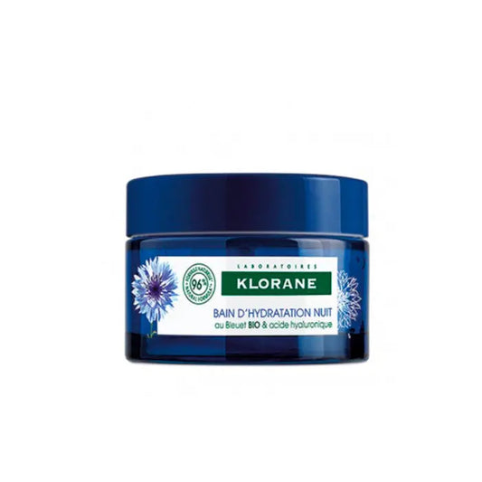 Klorane Organic Cornflower Night Moisturising Bath 50ml Jag Couture London - New York