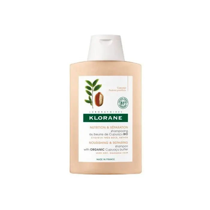Klorane Organic Cupuaçu Butter Shampoo 200 ml Jag Couture London - New York