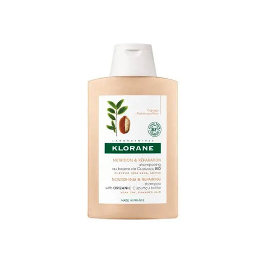 Klorane Organic Cupuaçu Butter Shampoo 200 ml Jag Couture London - New York
