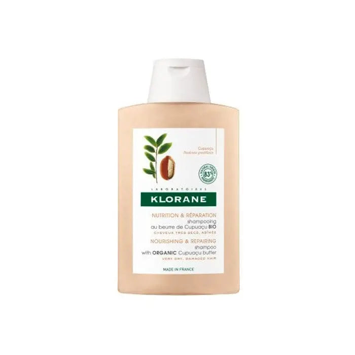 Jag Couture London - New York Klorane Organic Cupuaçu Butter Shampoo 200 ml