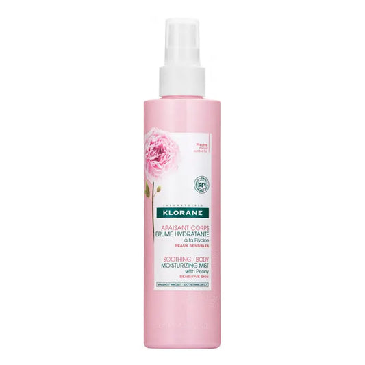 Klorane Peony Moisturising Mist Corp 200ml Jag Couture London - New York
