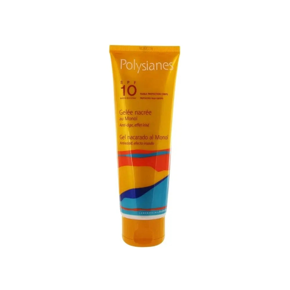 Jag Couture London - New York Klorane Polysianes Intense Bronzing Milk 125ml