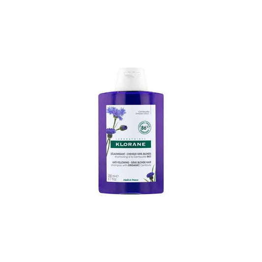 Klorane Reflection Shampoo With Centaurea Extract 200ml Jag Couture London - New York