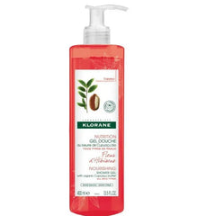 Klorane Shower Gel Hibiscus 400ml Jag Couture London - New York