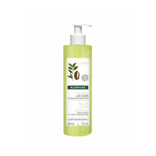 Klorane Stimulating Yuzu Water Body Milk 400ml Jag Couture London - New York