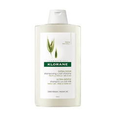 Jag Couture London - New York Klorane Ultra Gentle Shampoo With Oat Milk 400ml