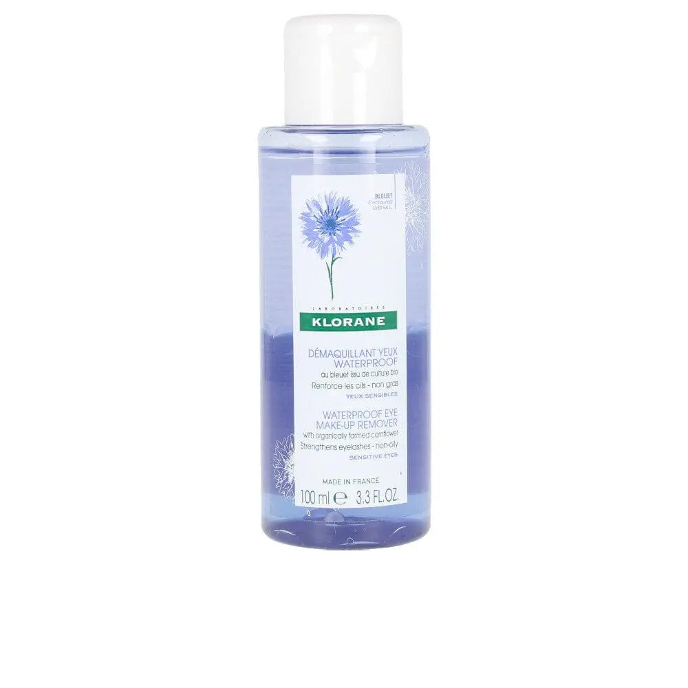 Jag Couture London - New York Klorane Waterproof Eye Make-Up Remover 100ml