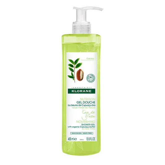 Klorane Yuzu Blossom Shower Gel 400ml Jag Couture London - New York