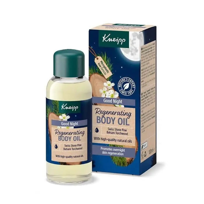 Jag Couture London - New York Kneipp Regenerating Body Oil Good Night 100ml